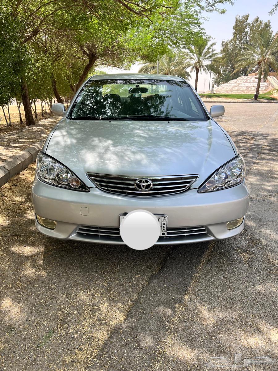 كامري 2006 نظيف64377315029763111