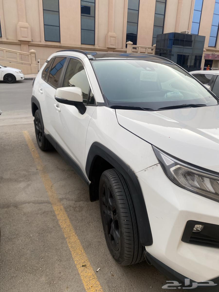 راف فور 2024 rav4. فل كامل ادفنشر64375768570755110