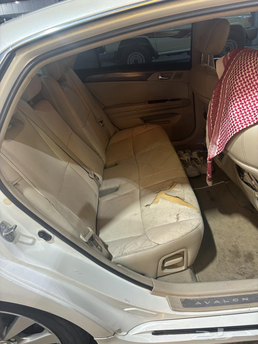 Avalon 2011 Full Option64383954094977110