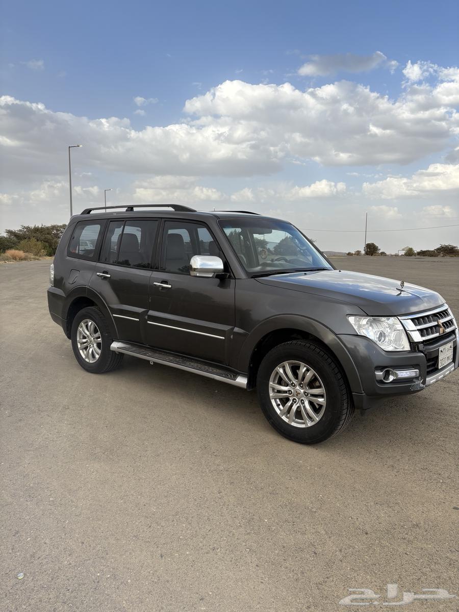 Mitsubishi Pajero 2016 Full Option63618055583234113