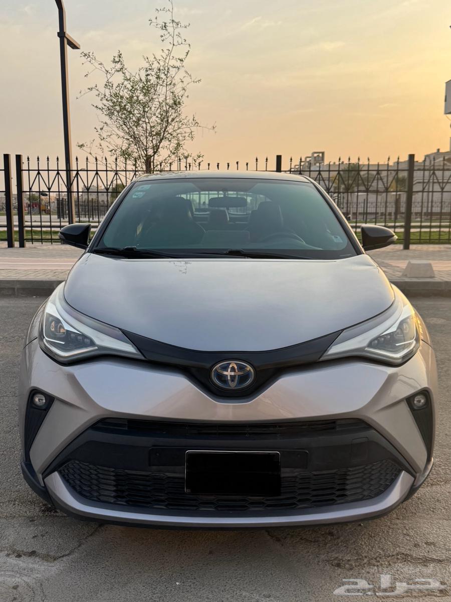تويوتا CHR 2021 نظيف64377491059969112