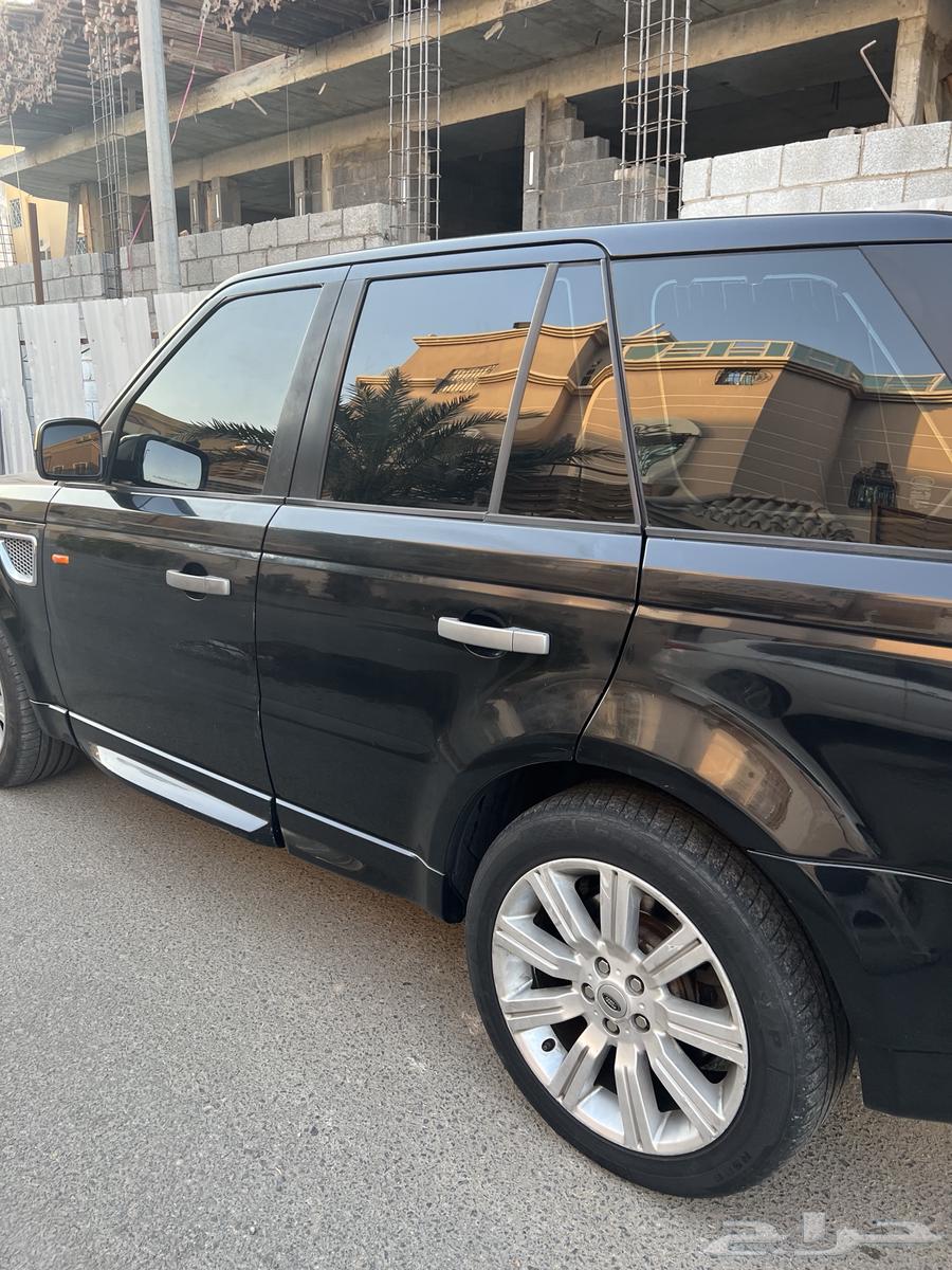 رنج روفر سبورت نظيف محركات وكالة64380091583745111