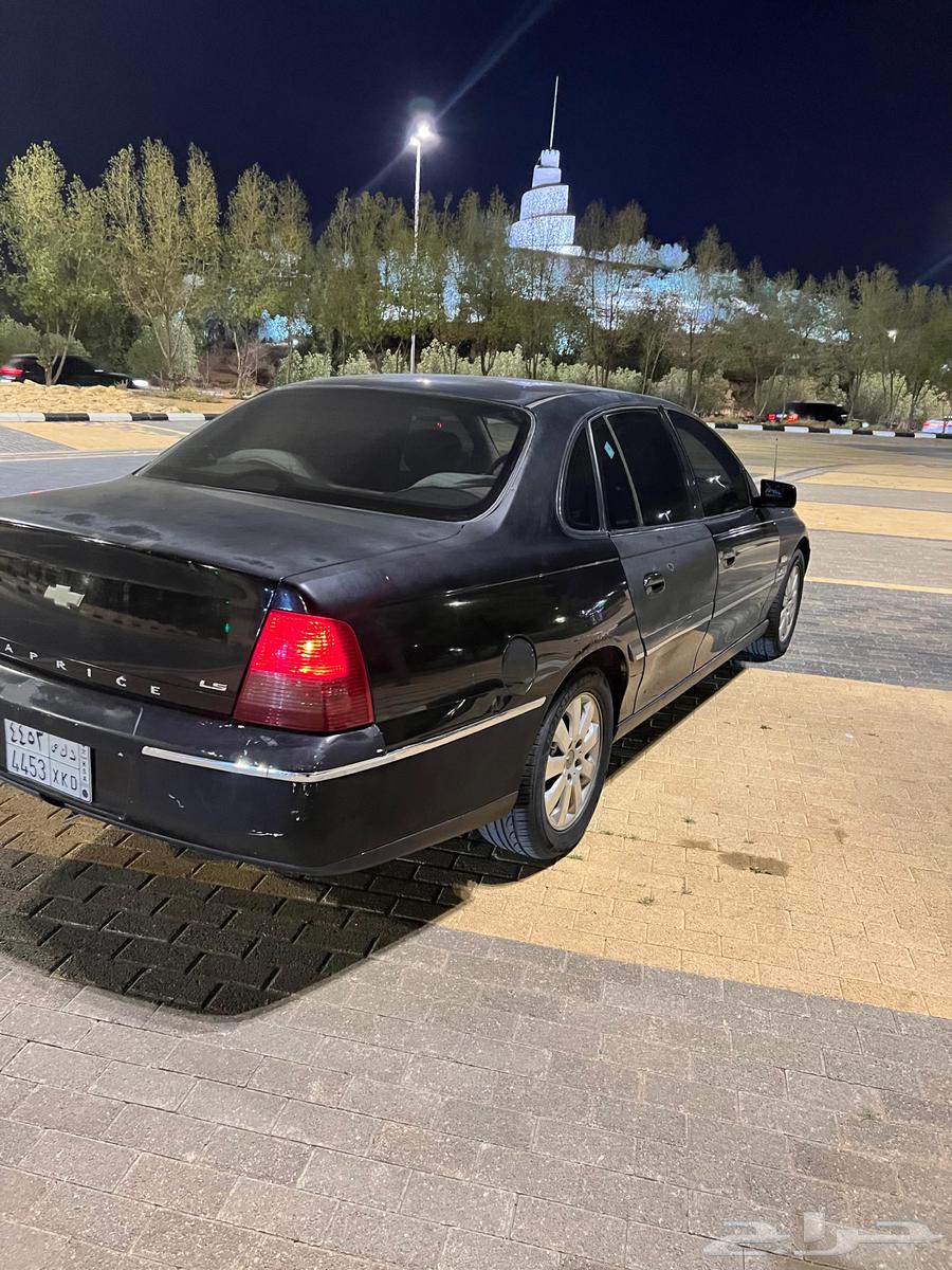 Caprice LSv6 200564383994848769111