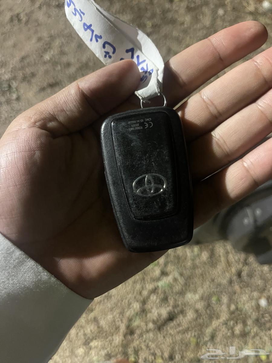 ريموت كامري 2020 هايبرد وكاله64384341349506110