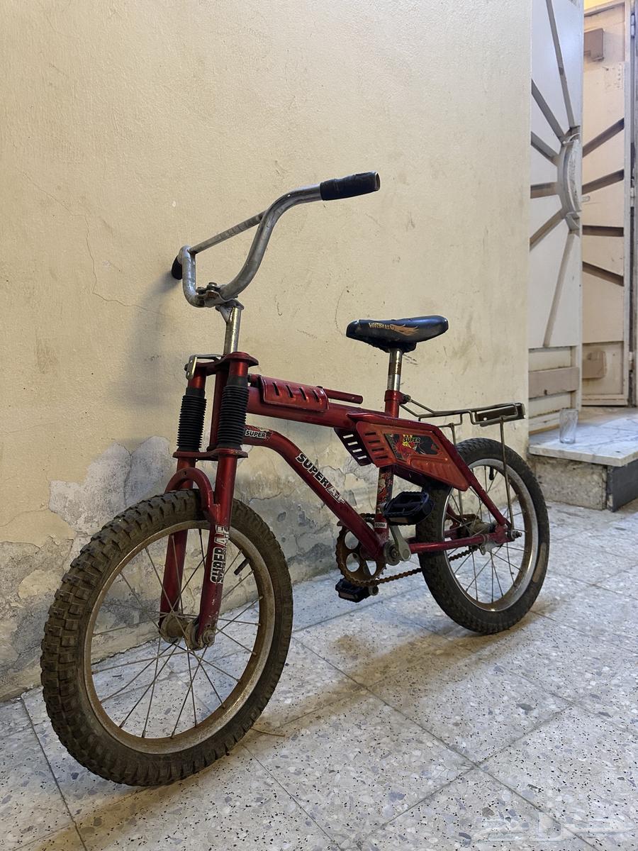 دراجه مقاس 16 للبيع64168803636610111