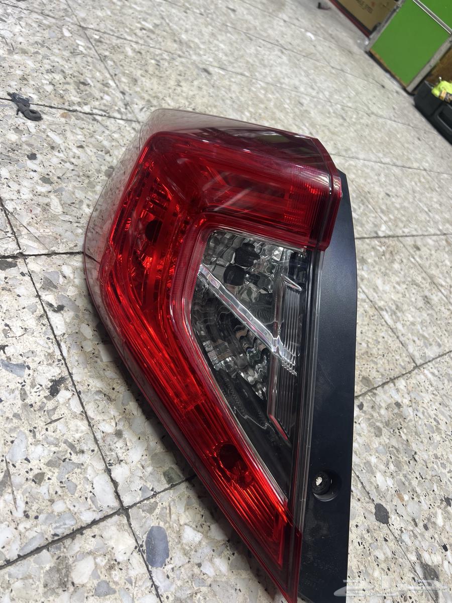 اسطب خلفي هوندا سفك 2016 اصلي يسار64382914002434110