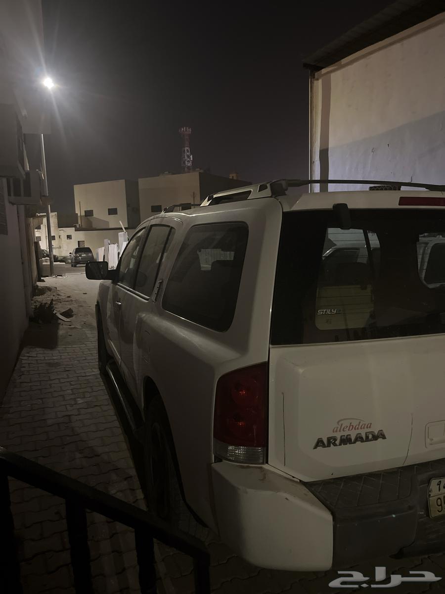 رمادا 2005 نضييففف الموتر مخبط والبيع تشليح64373418213763112