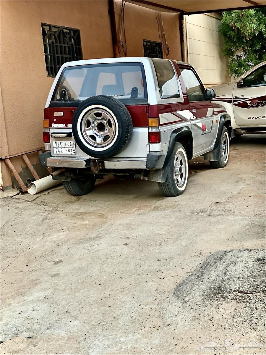 جيب سزوكي ديزل 199264381892512259110