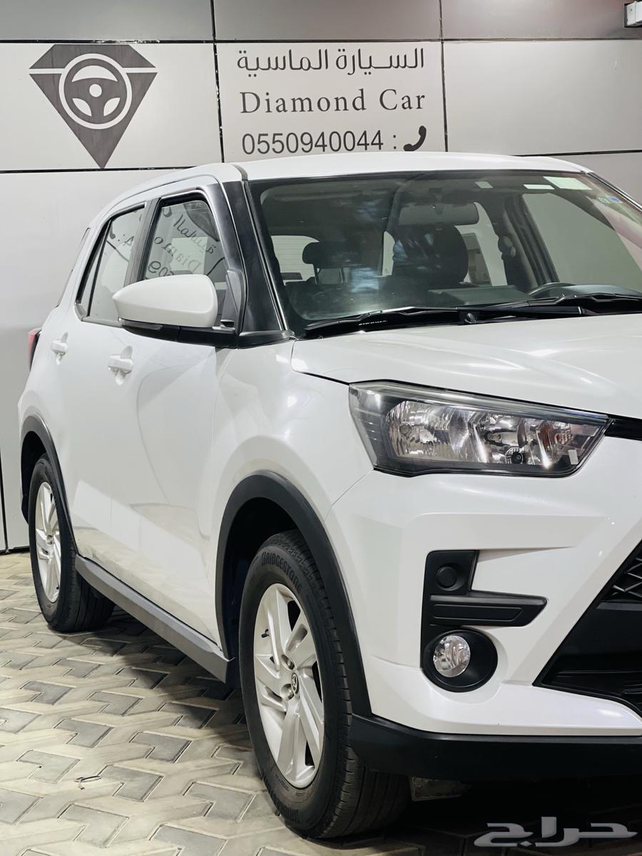 تويوتا رايز موديل 202364382514171649113