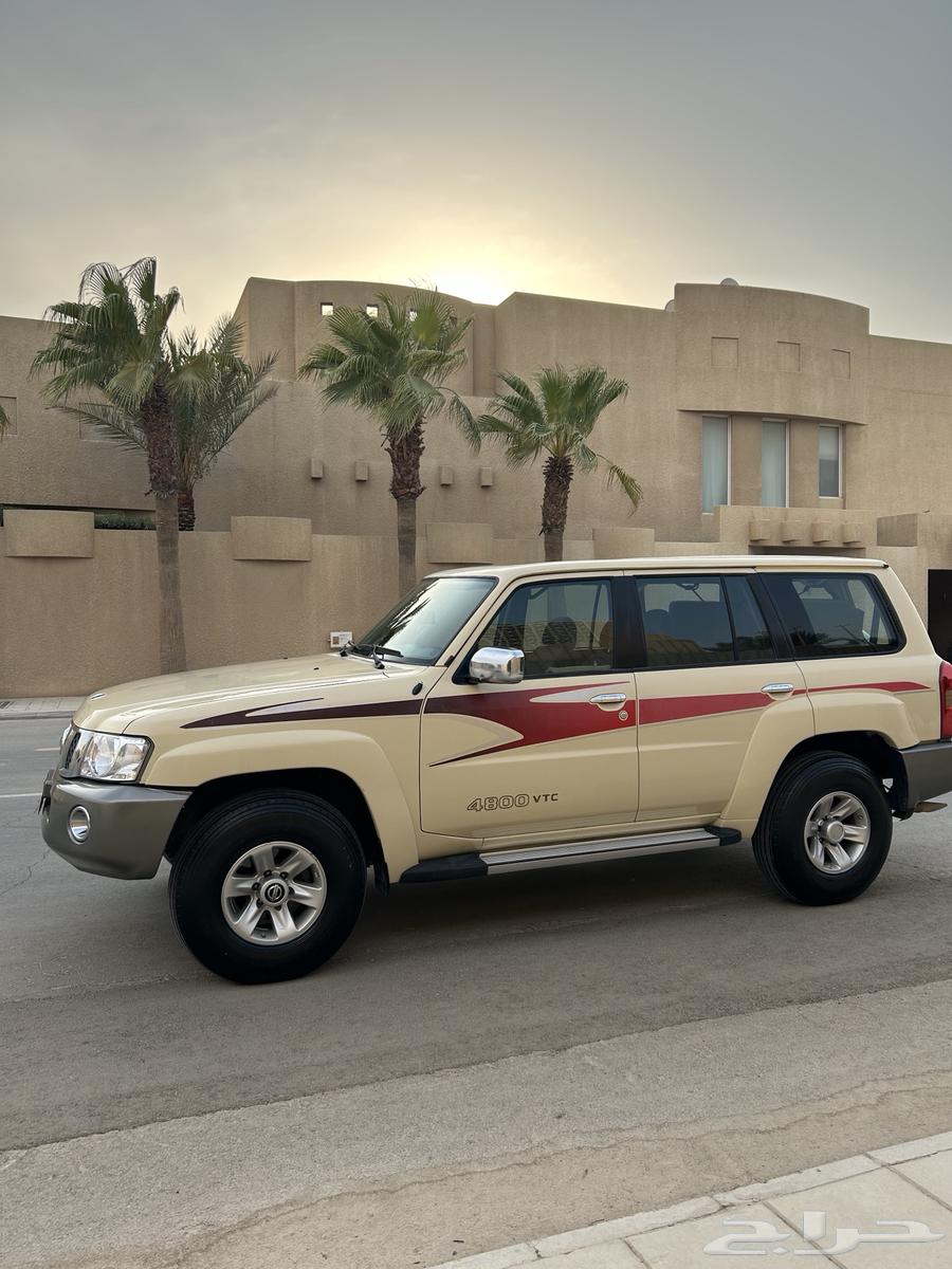 Patrol 2017 full condition64372638486531111