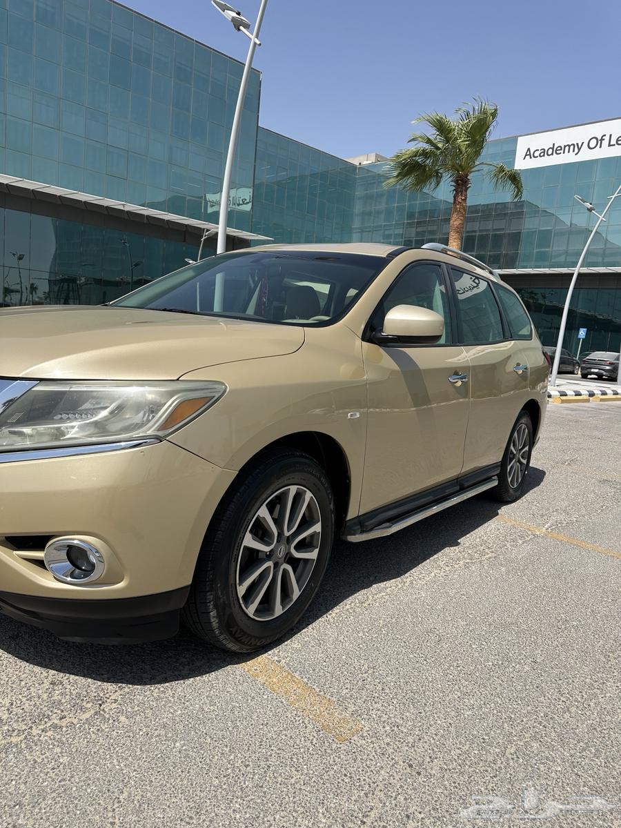 نيسان باثفندر 2014 دبل64376720240387111