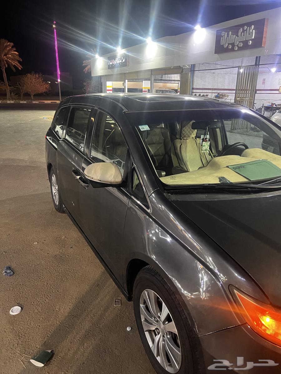 هوندا اوديسي موديل 201464372535982723112