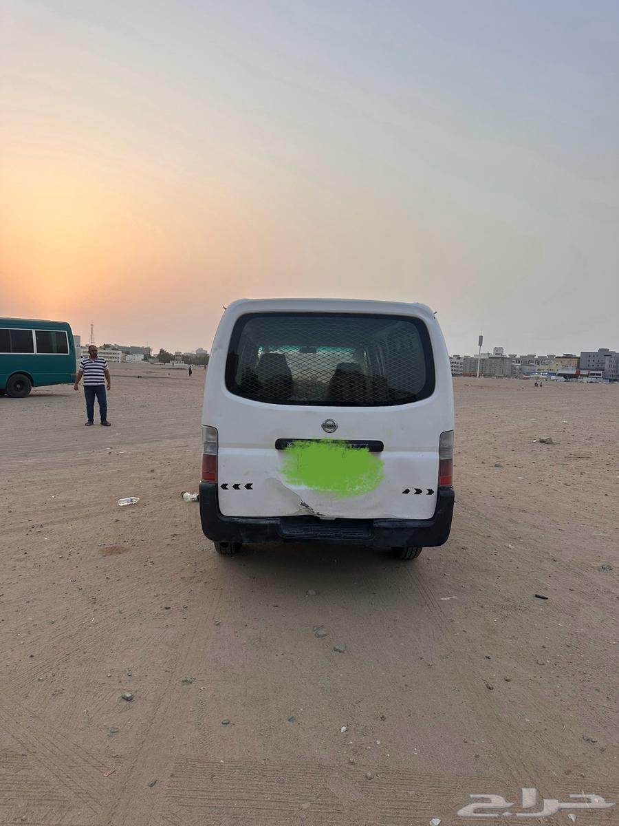 باص بضاعه نيسان اورفان64377063807362114