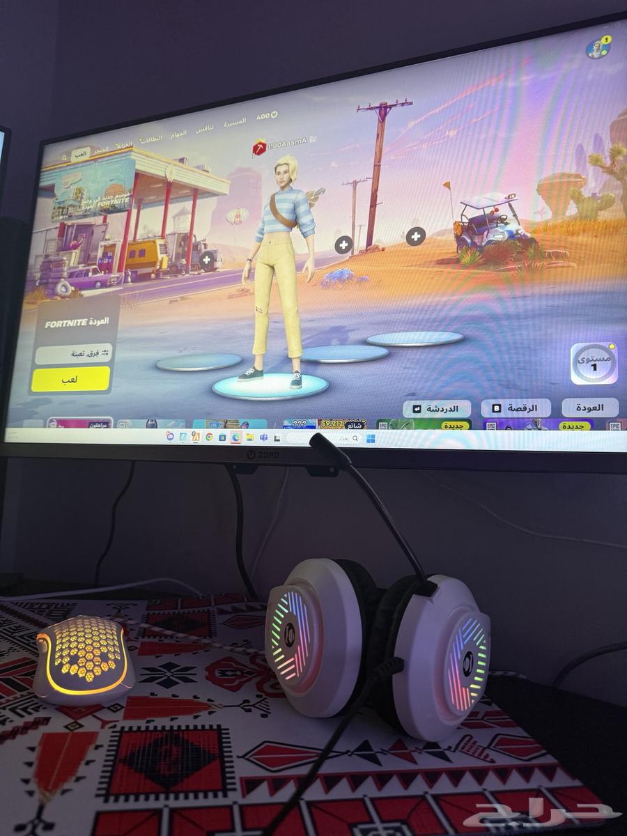 Full setup64157865456258111