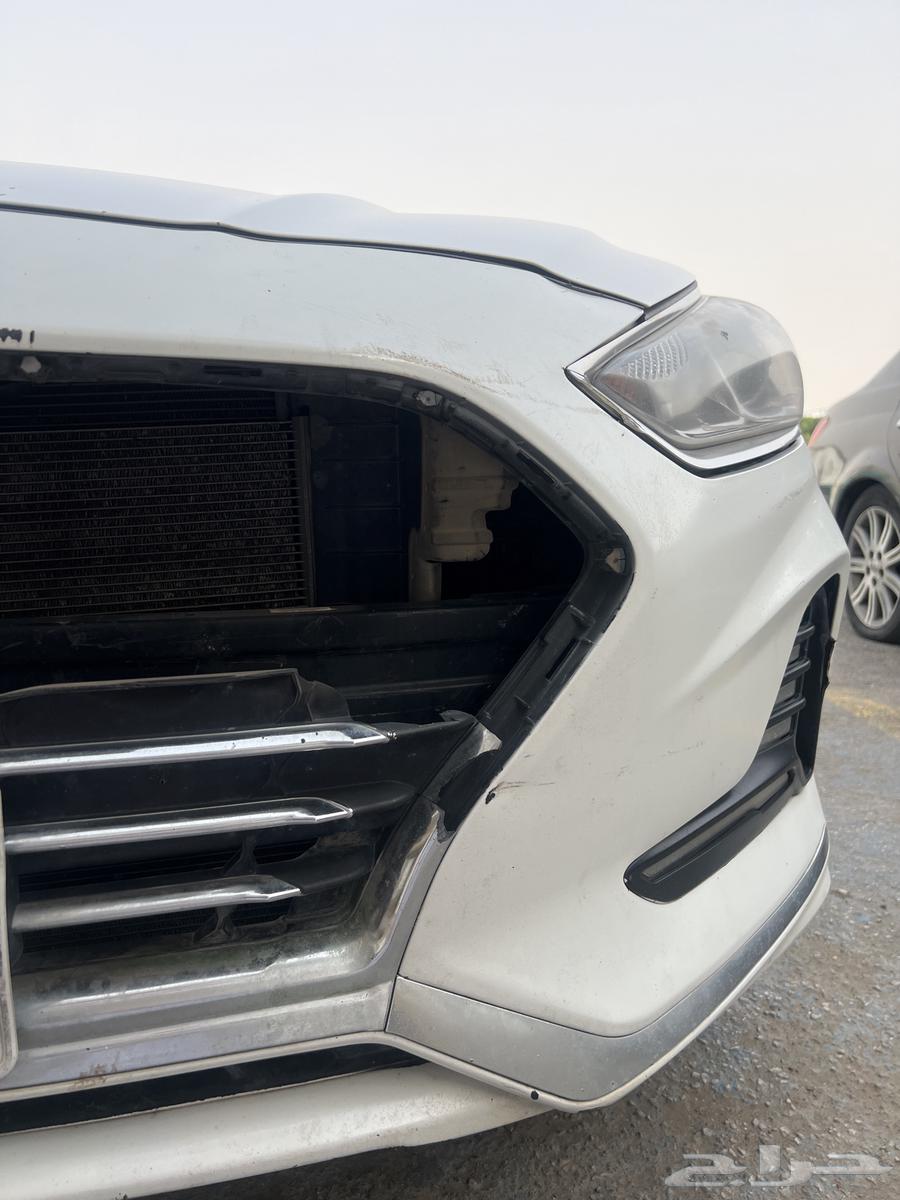 سوناتا 2018 شبك وكاله حق سياراة مكسور للبيع64380405017858111