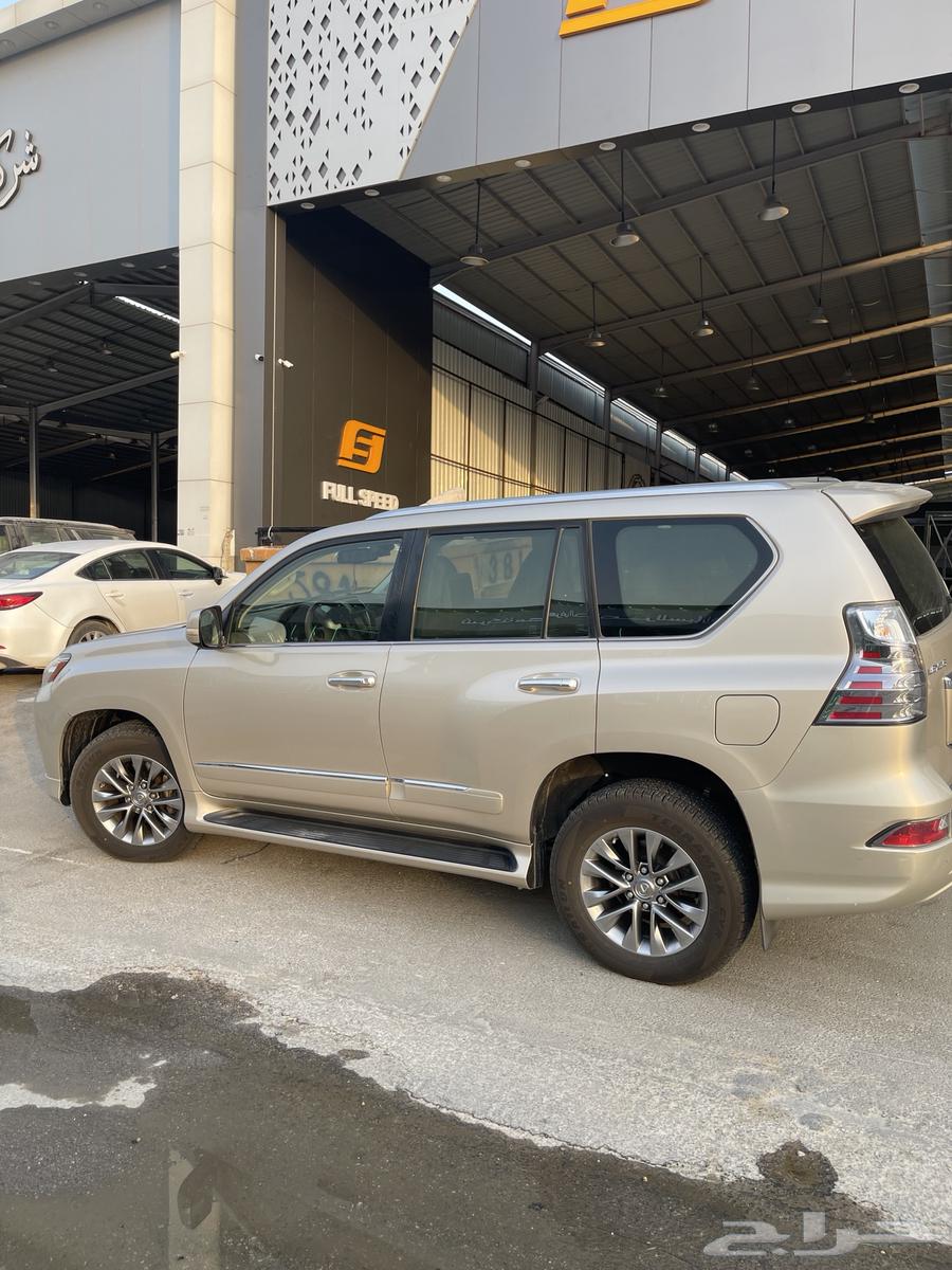 جيب لكزس GX460 فل كامل موديل 201564379573510402110