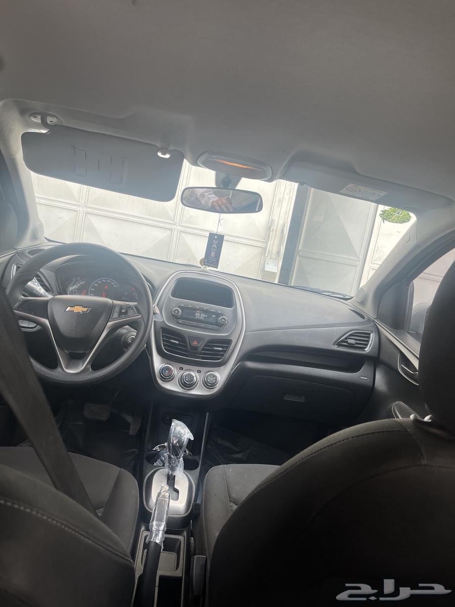 شفروليه سبارك 201864383428312577114