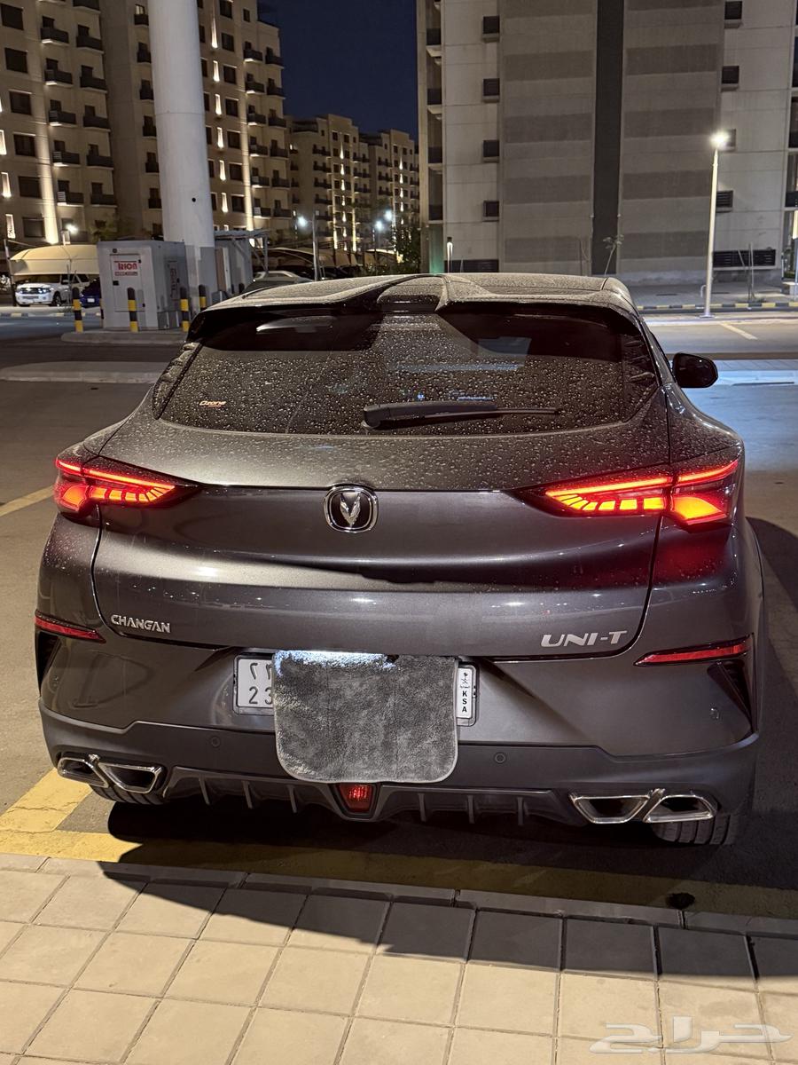 تشانجان يوني تي Uni T 2025 للتنازل64381507769858114