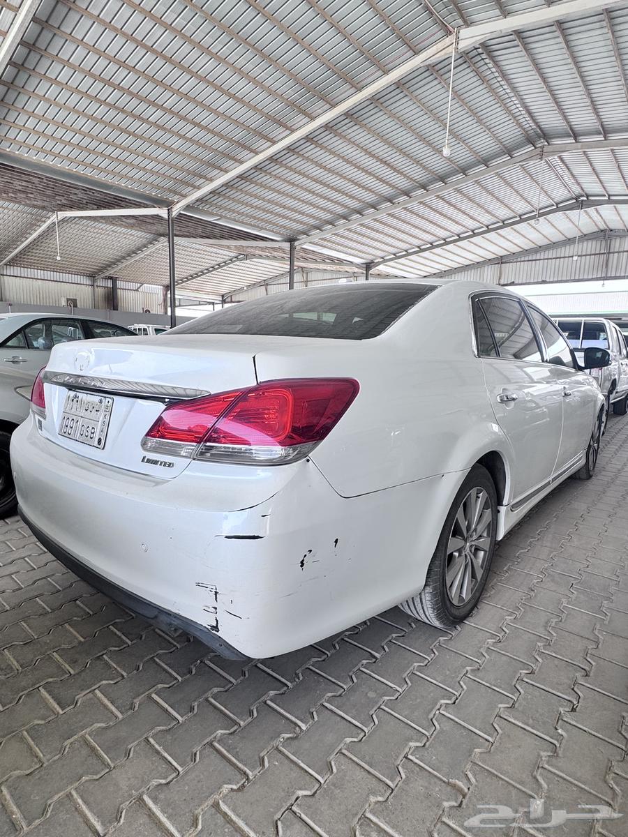 تويوتا أفالون 2011 فل كامل الرس64377078900097112