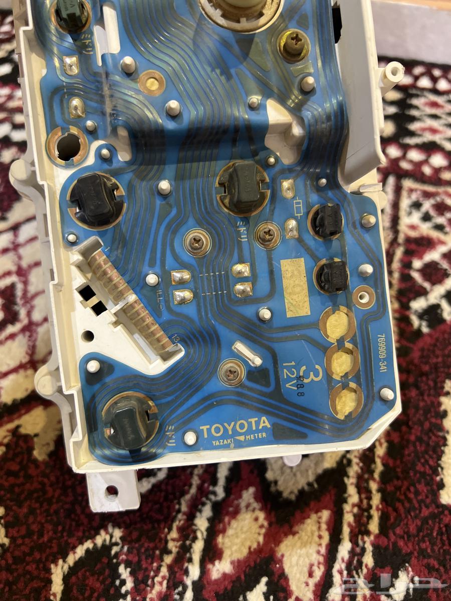 عداد شاص سعودي موديل 1998 وكاله64380874707585114