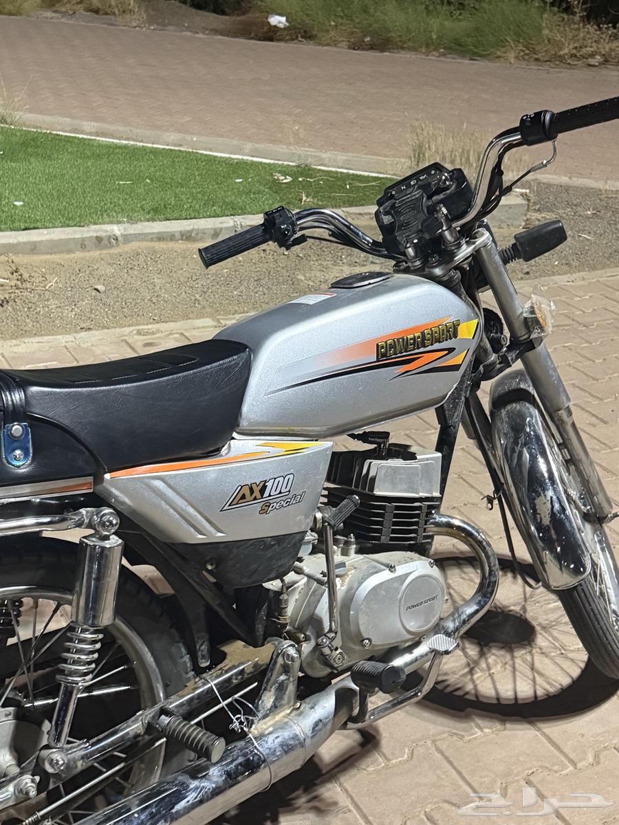 دباب x100 بور اسبورت 2026 المديل معى ورقة جمرك64372828071809113