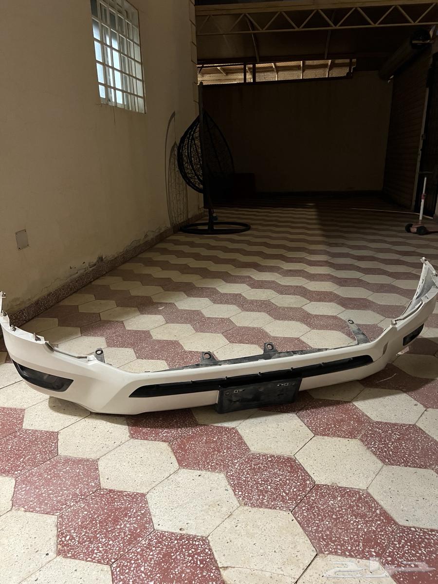 Front bumper beard for Land Cruiser 202364383302905346112
