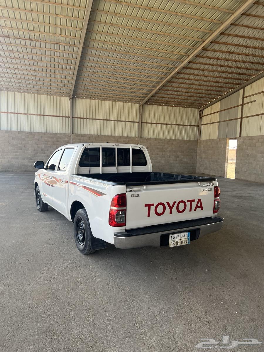 تويوتا هايلوكس 2015 غمارتين64374641392001113