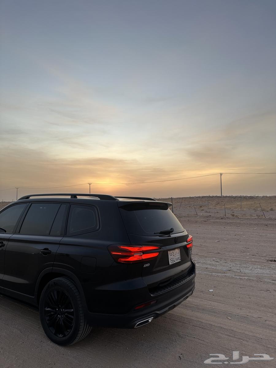 ام جي RX8 بلاك اديشن64383552503553110