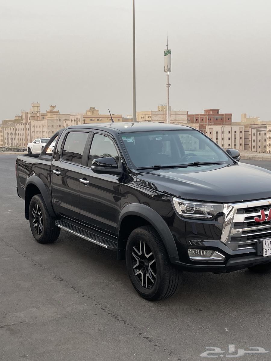 جاك 2022 T8 غمارتين ديزل شبه جديده64374363795715110