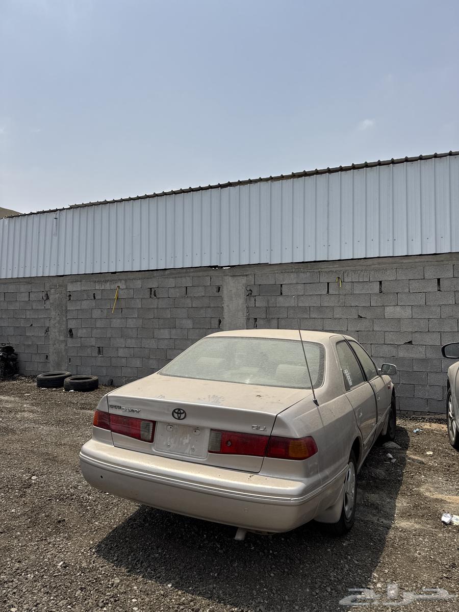 كامري 2002 بيع قطع64377285198338110