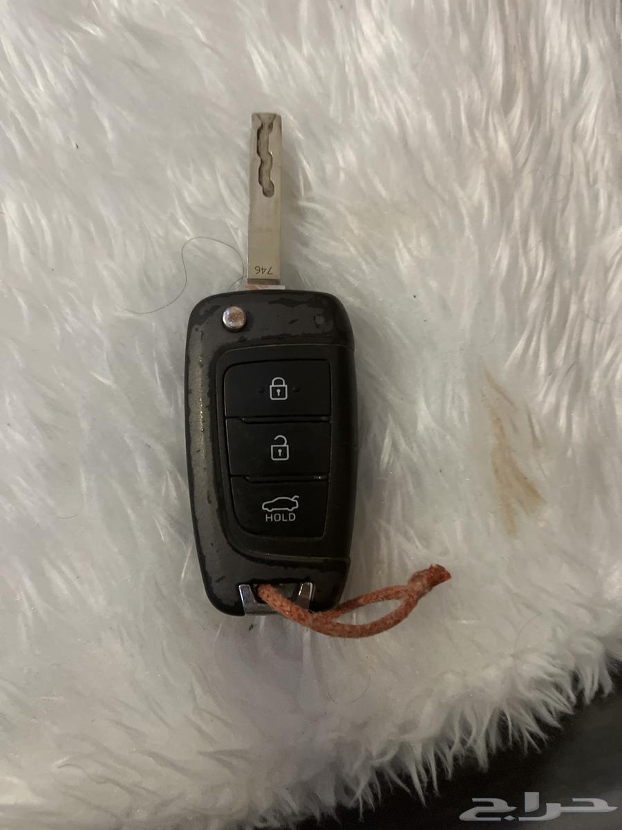 Accent key64382942016131112