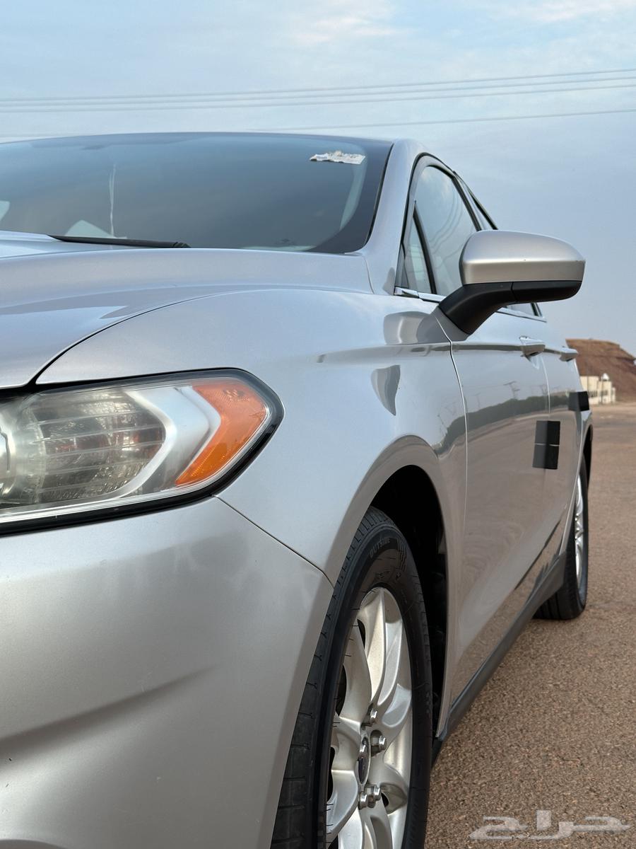 فورد فيوجن 201664383927182210111