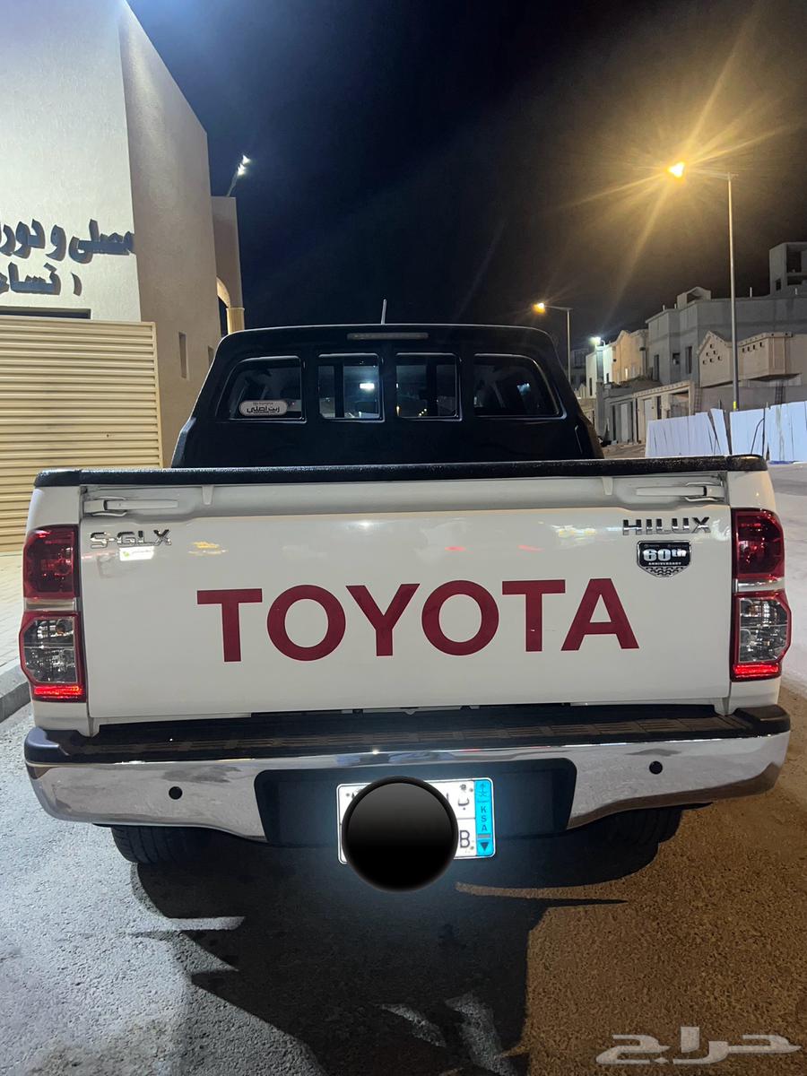 هايلوكس دبل 201564380737286146113