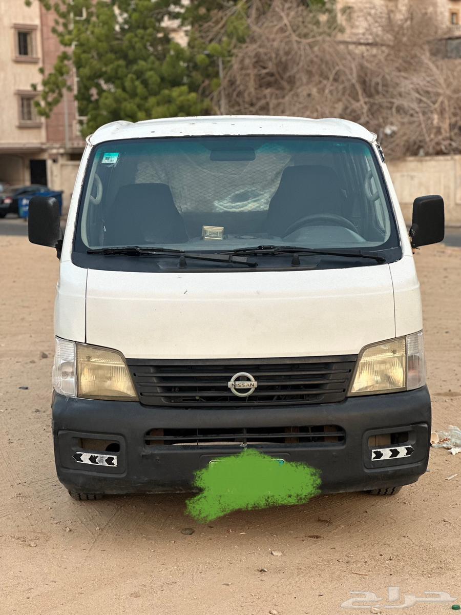 باص بضاعه نيسان اورفان64377063807362111