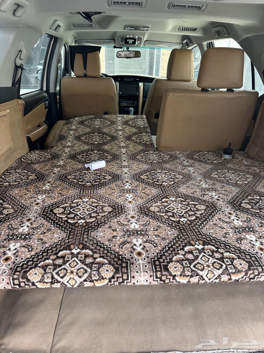 Fortuner accessories and items from 17 to 202664376614756611113