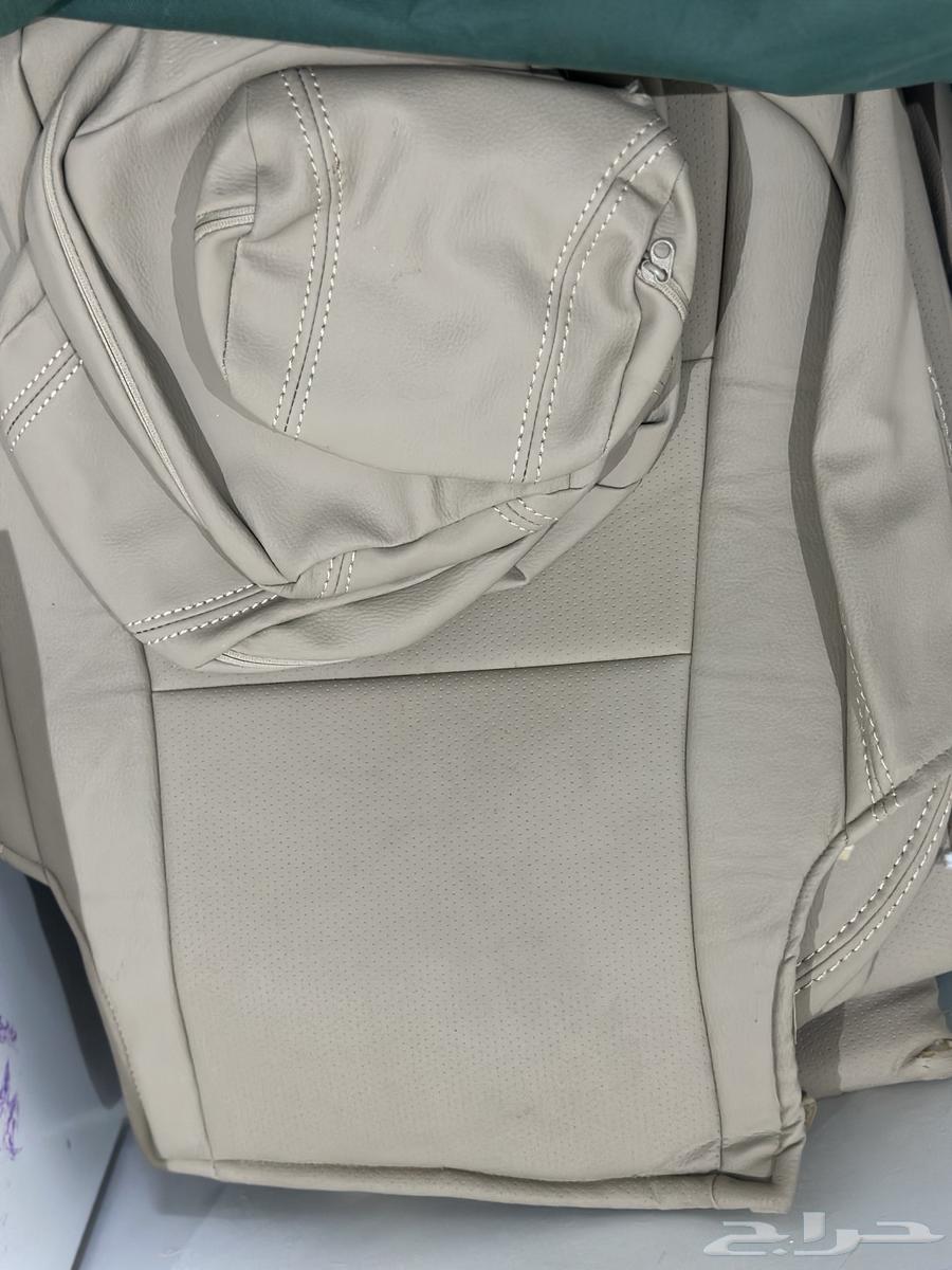 تنجيد كورولا جلد اماراتي64379195725569111