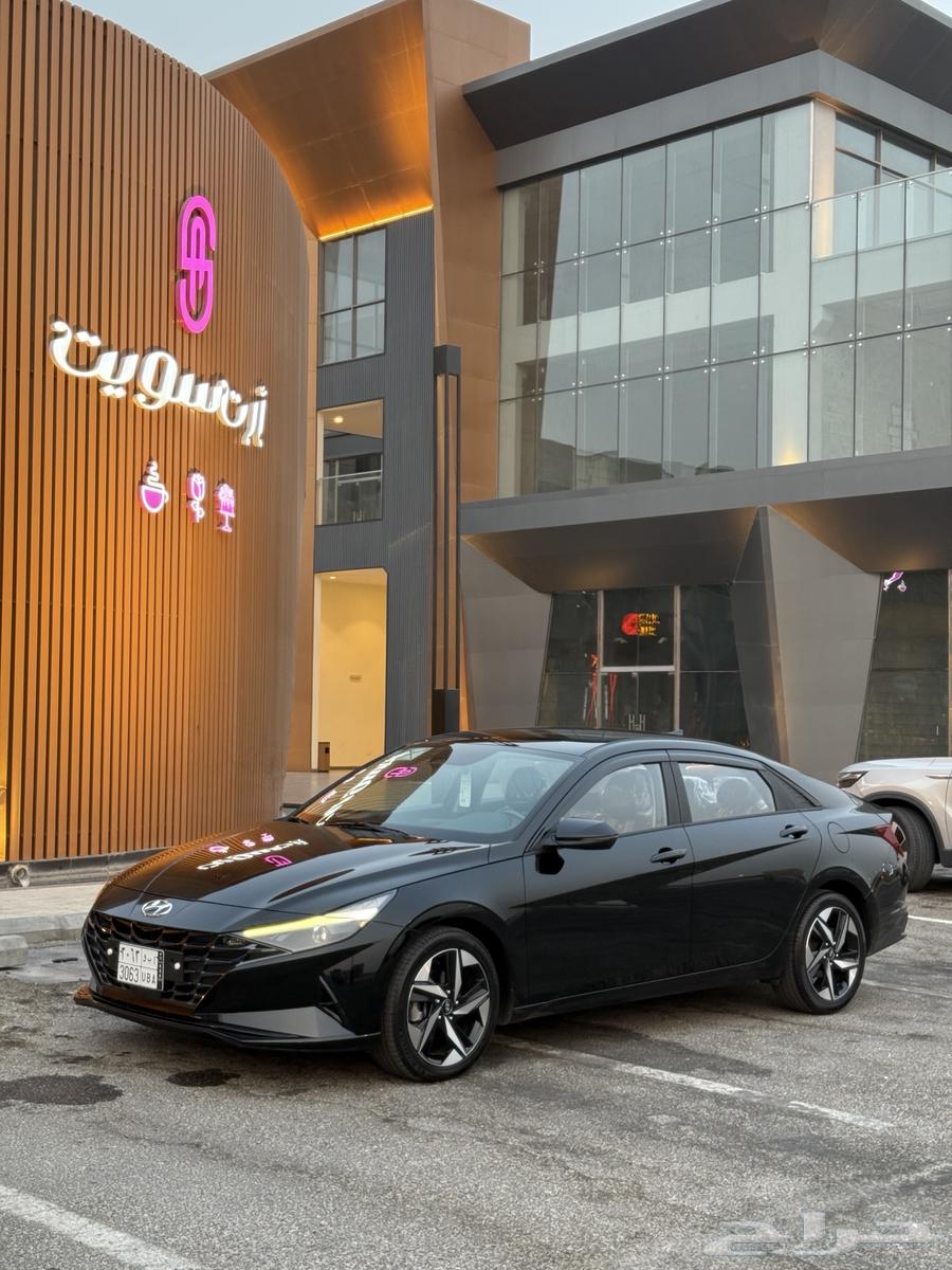 للبيع افانتي 2021 وارد كوريا64383663969539114