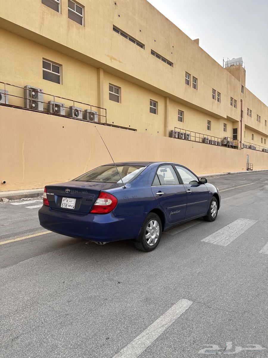 كامري 2003ممشى قليل جونيور64381507721731110