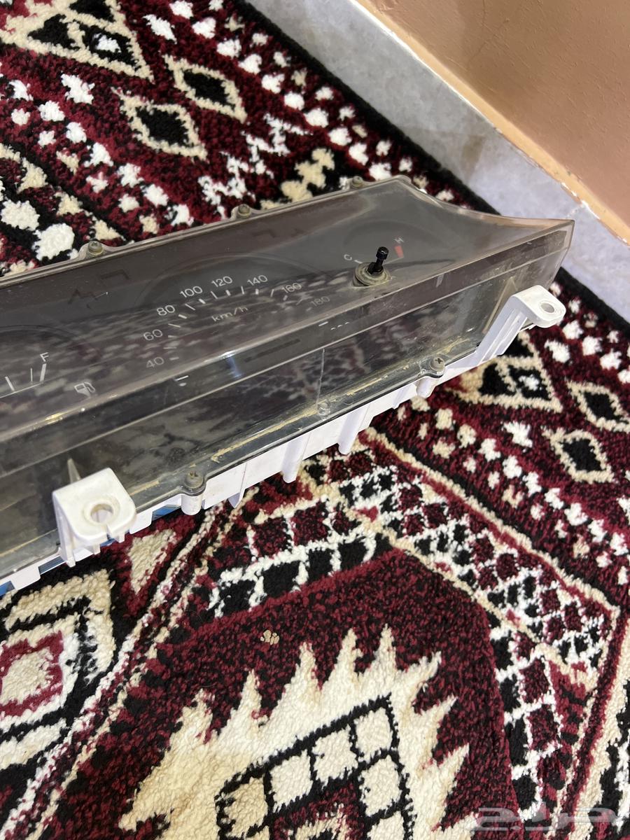 عداد شاص سعودي موديل 1998 وكاله64380874707585113