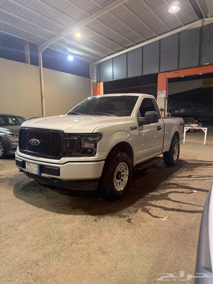 اف 150 ستة سلندر 2018 دبل64383497277698111