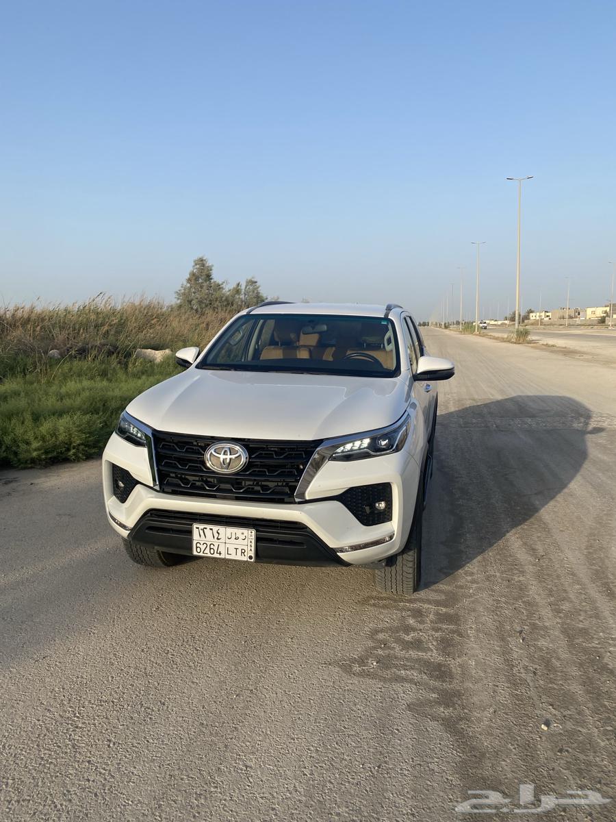 فورتشنر دبل 2023 V6. VX وكالة ماشي قليل64379891054977110