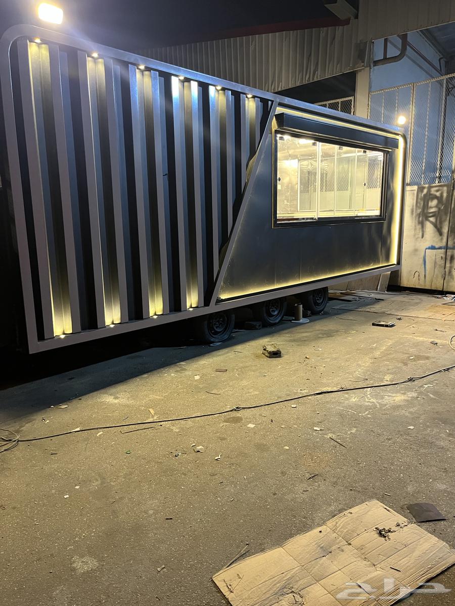 تفصيل عربات فود ترك وايجار64372638470657113