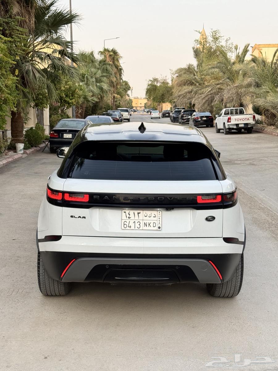 رنج روفر فيلار 2022 أول مالك أبيض أسود ممشى 58 الف كم64383469772929113