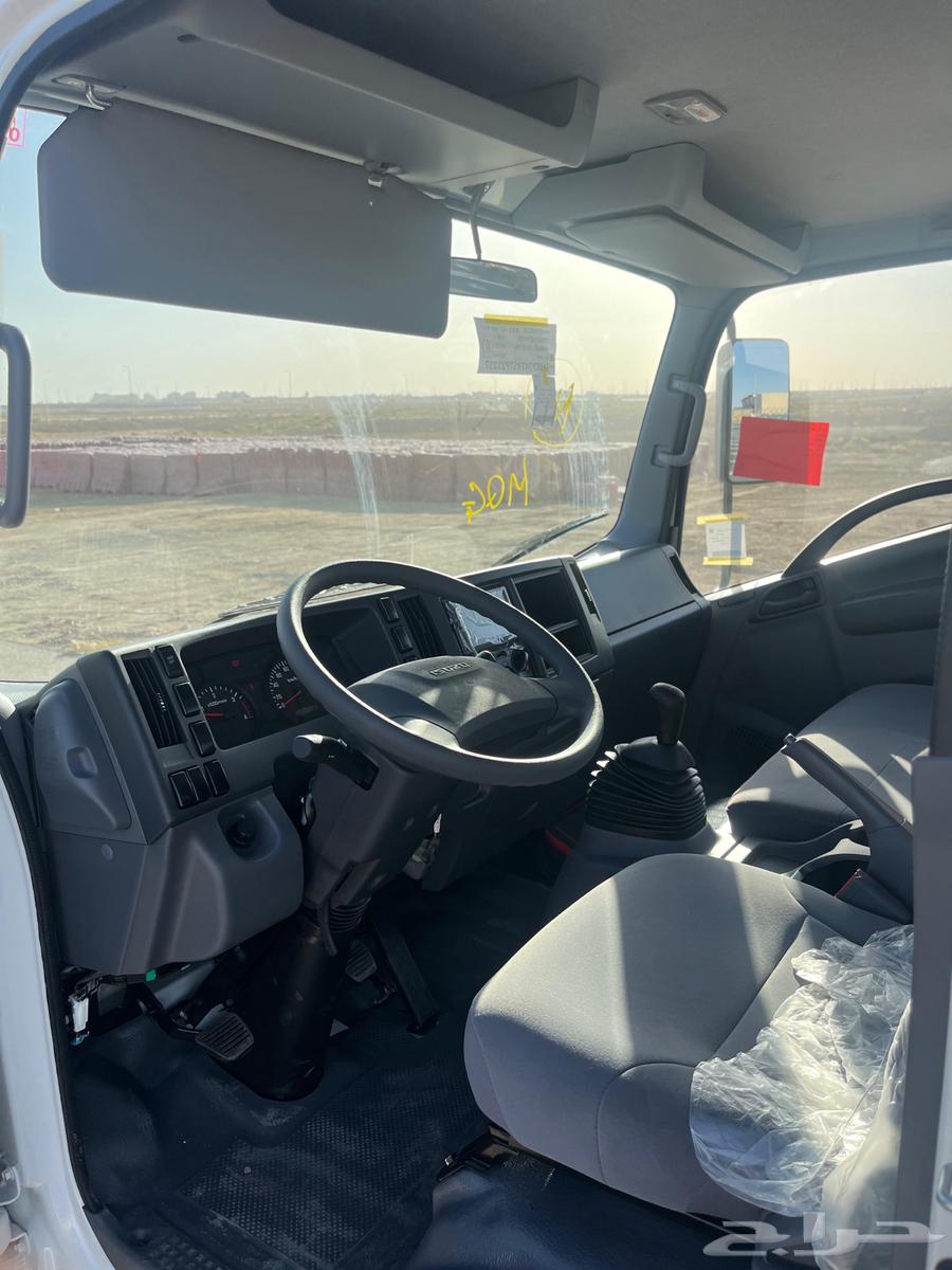 ايسوزو دينا 4 طن شاص 4.95 موديل 2025 اقل سعر64379166921602114