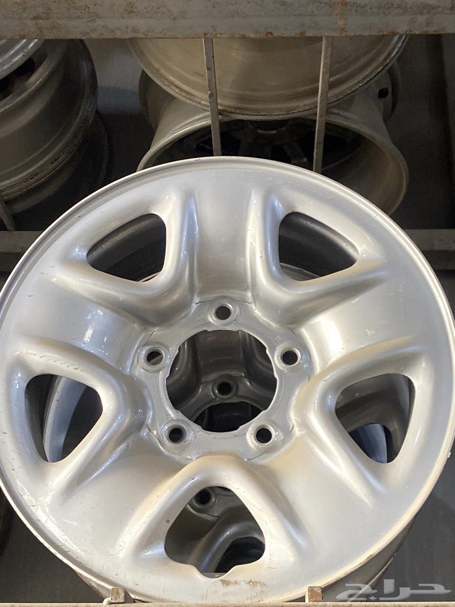 جنوط ديازل طقم نضيفه اخو الجديد64381205008129110