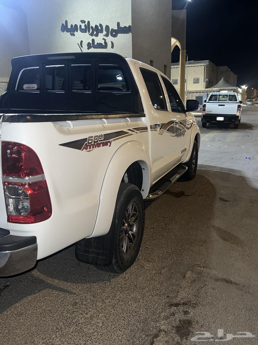 هايلوكس دبل 201564380737286146114