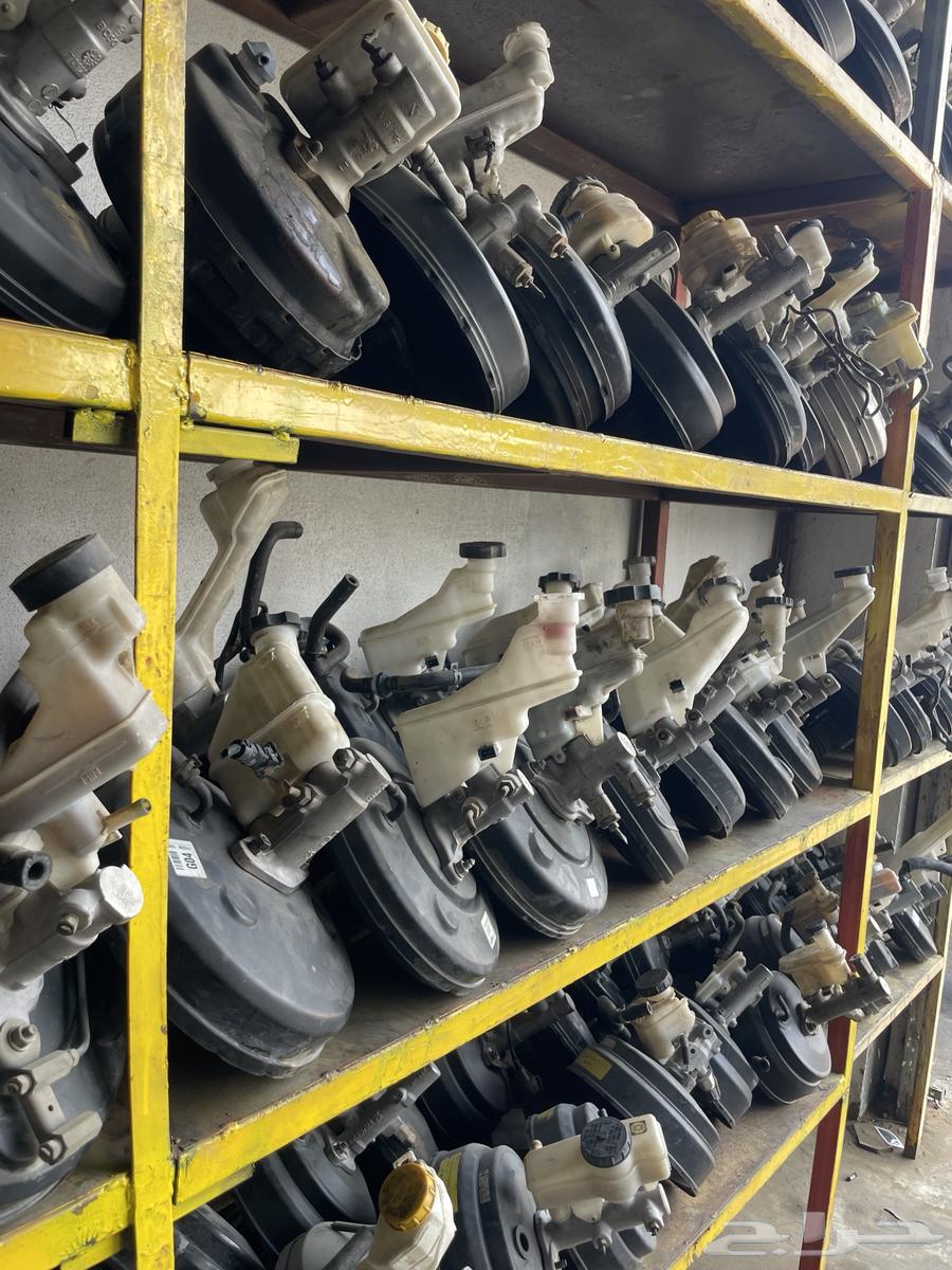 باكمات فرامل واجهزهABS64378353392130111