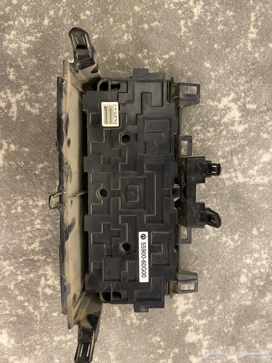 كنترول تحكم المكيف لاند كروزر64373802436354111