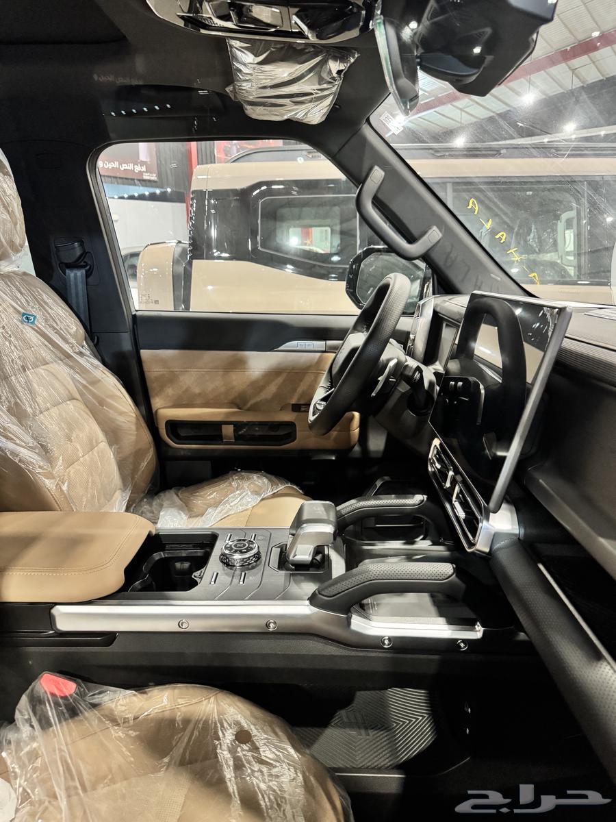 جيتور لاكجري موديل 2026 افضل سعر64383663914627114