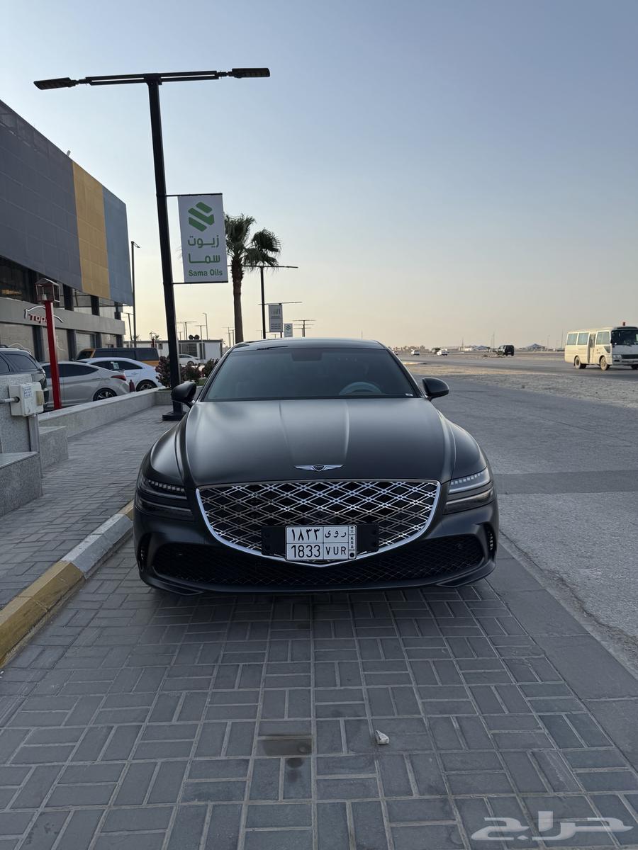 جينيسس جي80 للتنازل بدون مقابل64376215023746111